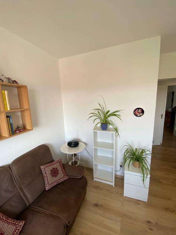 Bamberg Auf Einen Blick - Gemutliches Zimmer In Der Geteilten Wohnung Eines Freundlichen Paares Exterior photo